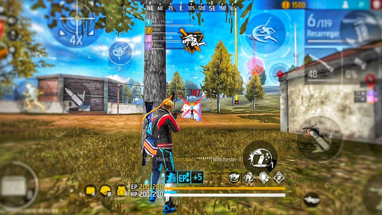 RUSH EXTRAORDIN&Aacute;RIO🤴👑 HIGHLIGHTS EM CAMPEONATOS POCO X7 PRO 