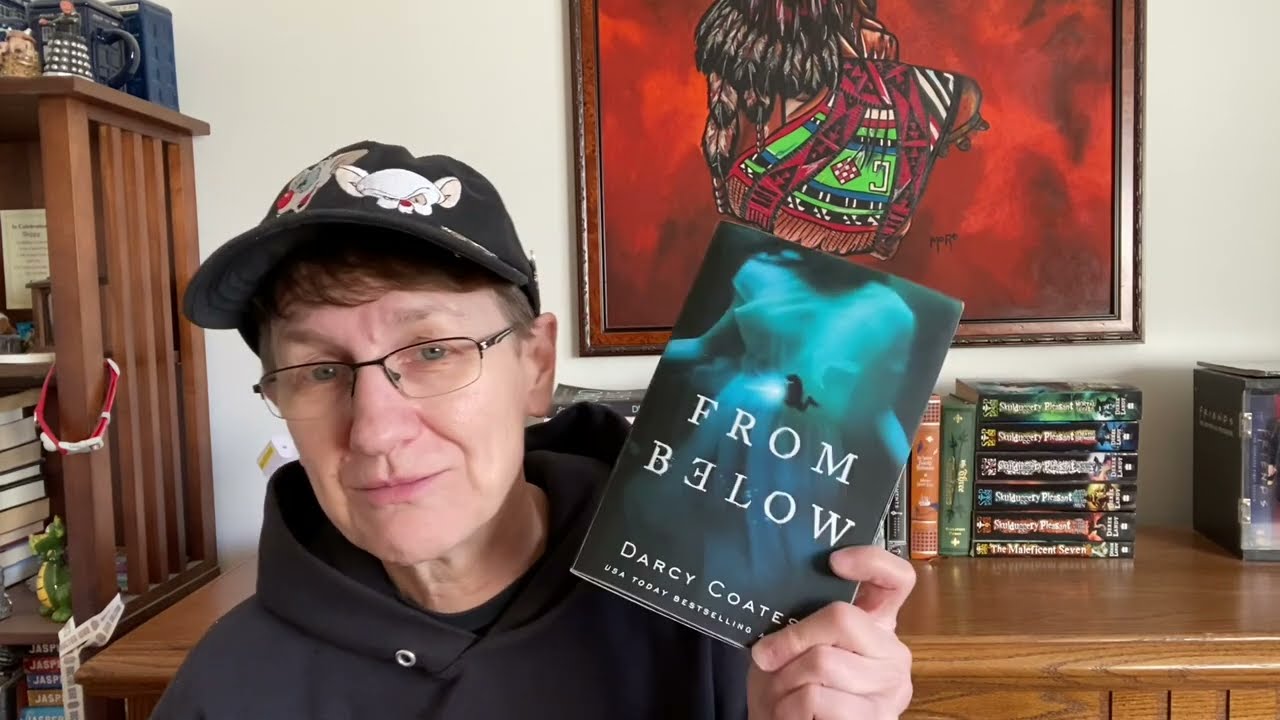 Reading Update 3/22/25