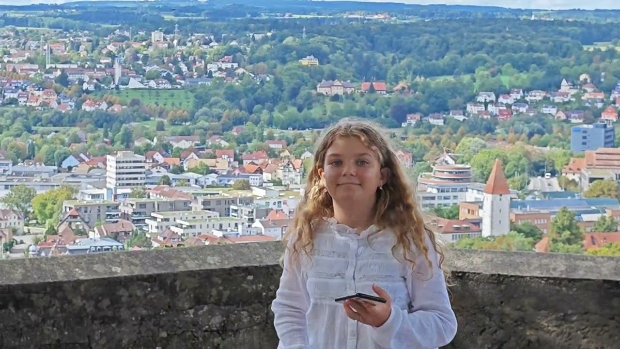 Ravensburg. Baden W&uuml;rttemberg.  Равенсбург. Баден Вюртемберг.