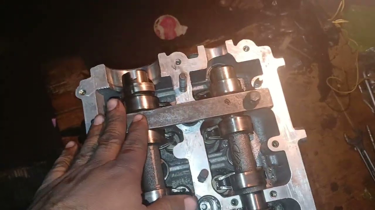 Mahindra Maximo Engine timing
