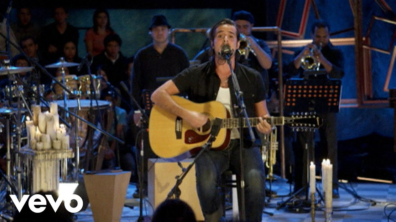 Panda - Nuestra Aflicción (MTV Unplugged)