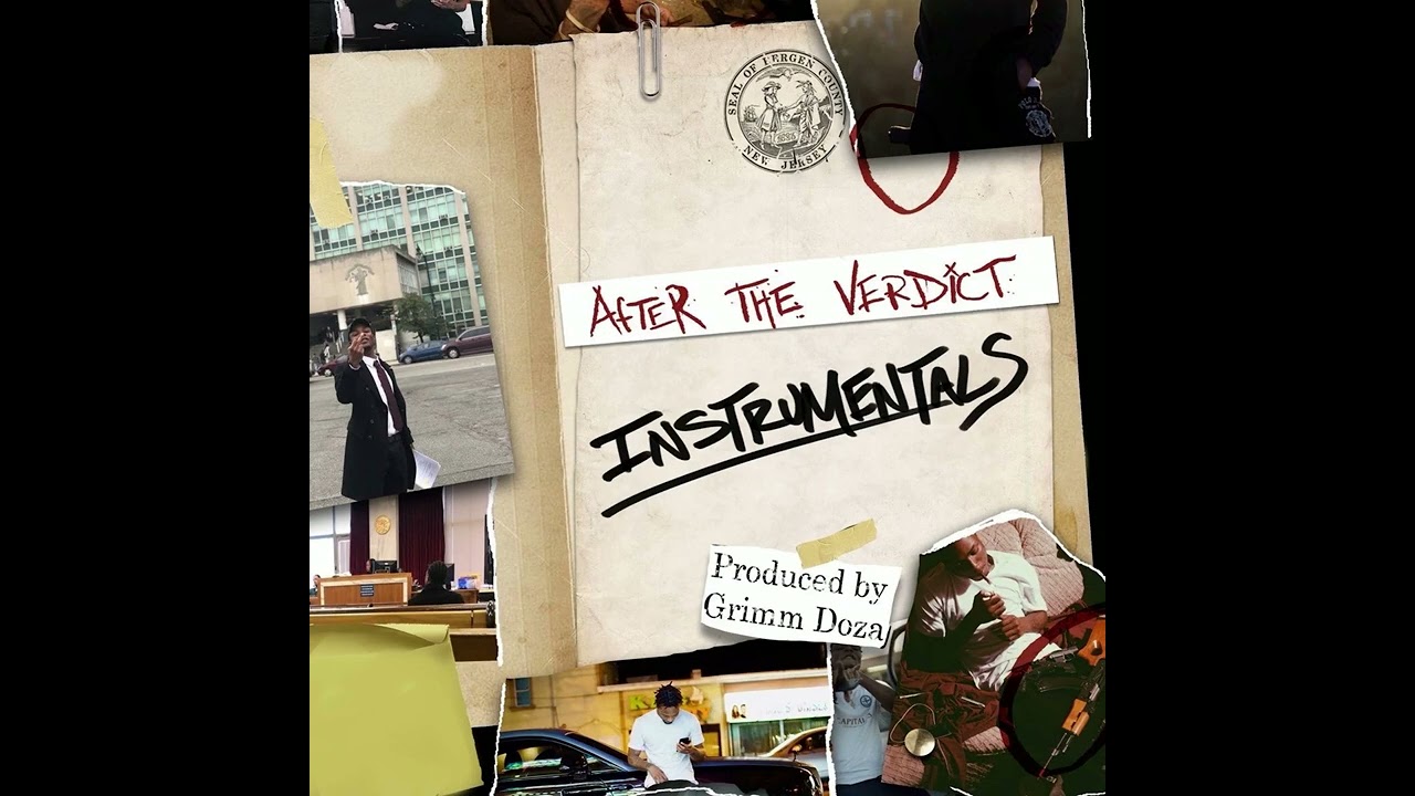 GRiMM Doza & RetcH - After The Verdict (Instrumentals)