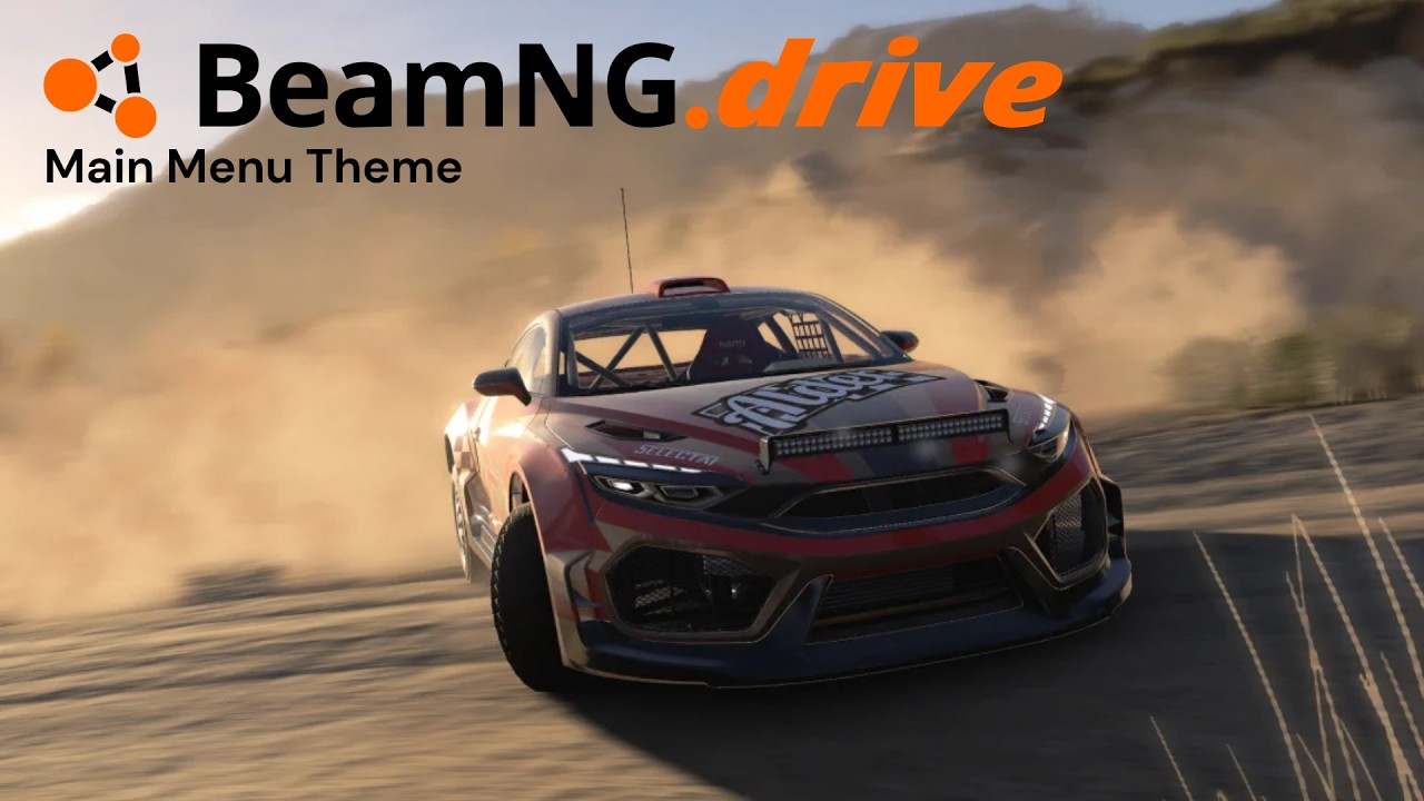 BeamNG.drive - Main Menu Theme (0.39)