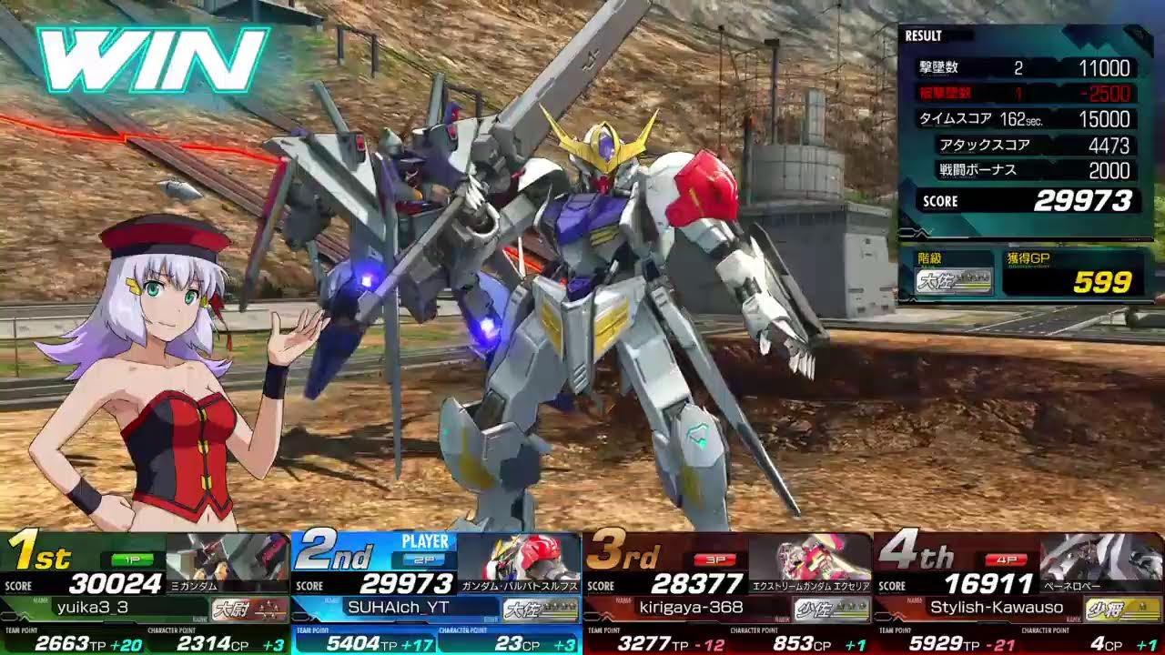 ［マキオン］なんも決めてないマキオン！LANケーブル新しくしたよー！
