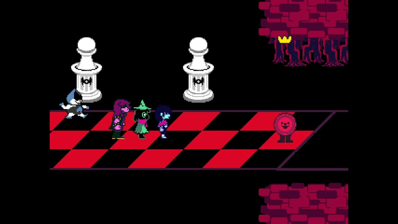 part 2 deltarune