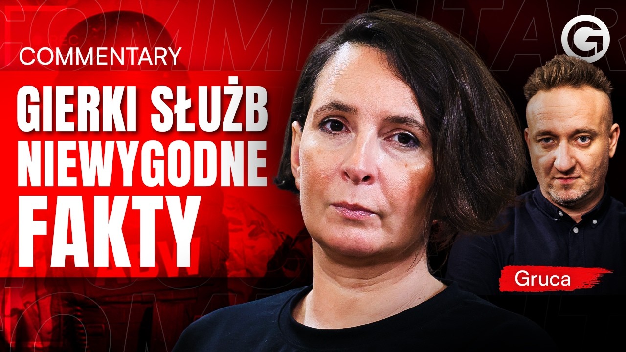 GRUCA WYJAŚNIA, O CO CHODZI W AFERZE Z KLEMENTYNĄ SUCHANOW