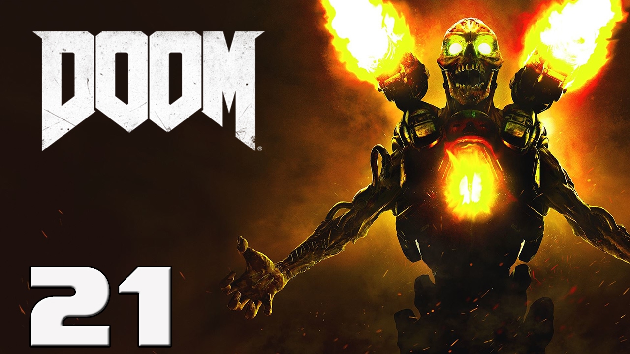 DOOM - Episode 21 - The Helix Stone