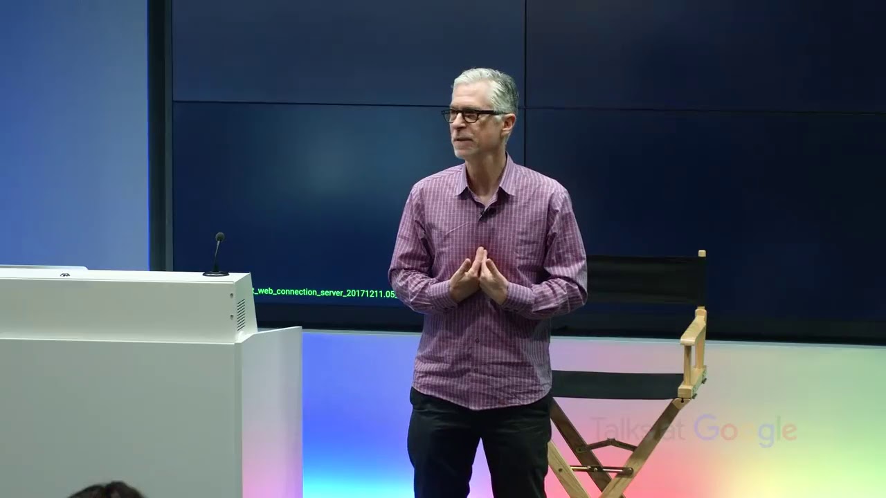 Barry Michels: The Tools to Transform Your Problems Into Courage (Google Talk)