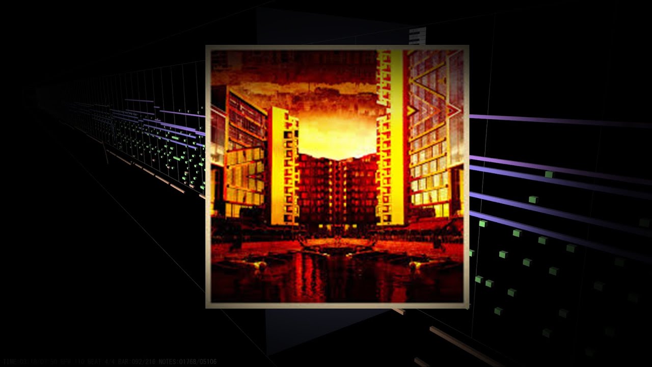 Excursions - Leak (MIDITrail)