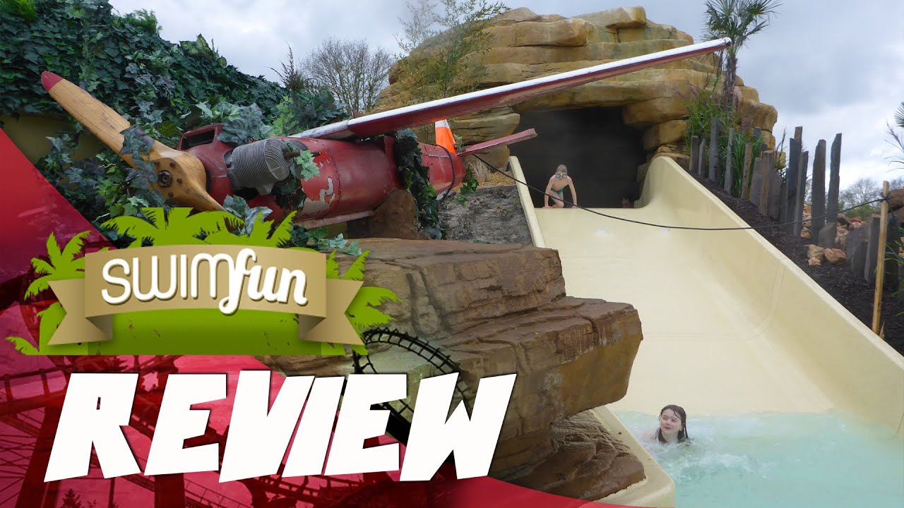 Review Zwembad: Swimfun Joure Friesland, Nederland