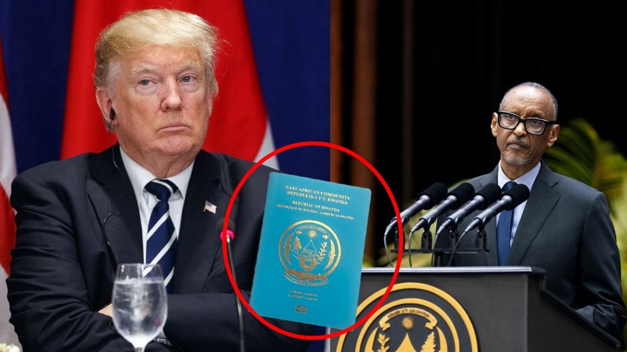 Ibihano ku bayobozi b'u Rwanda bakuru bikakaye🥹 Kwimwa Visa zo kujya Muri AMERIKA🥹Amerika yarakaye