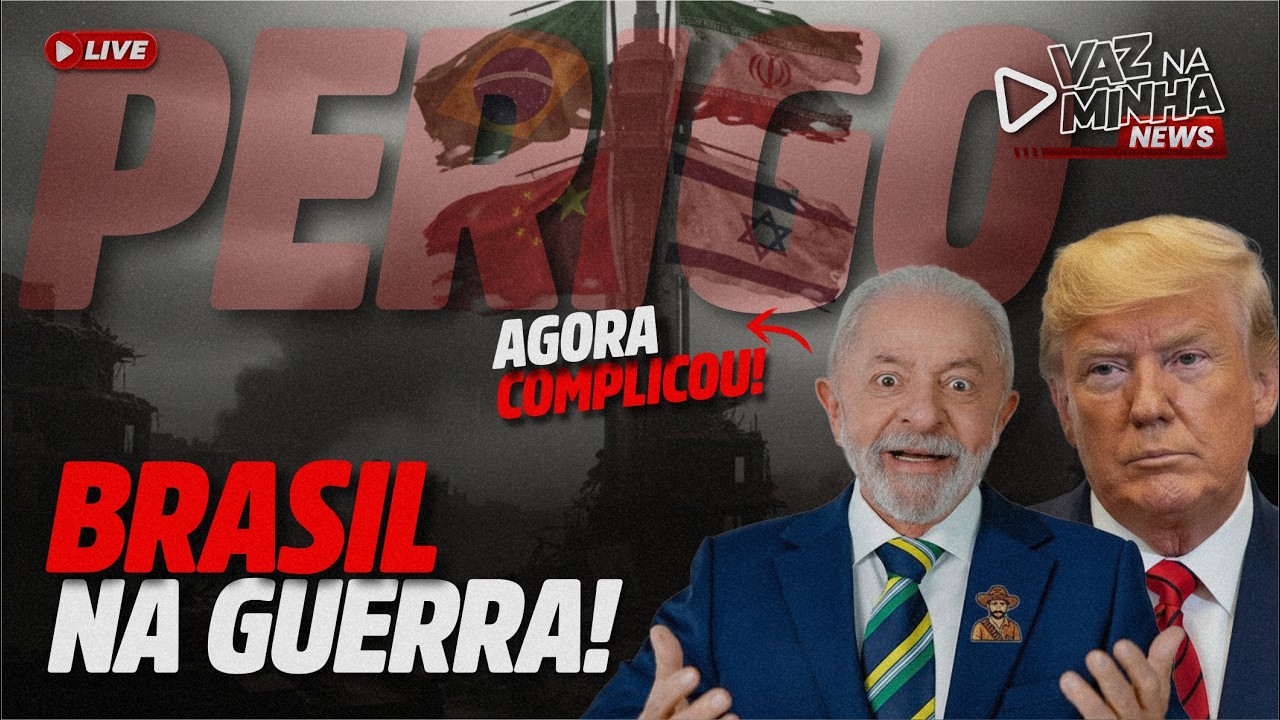 Greve dos Caminhoneiros, PCC e Guerra Fria: O Brasil Está no Meio? 🌎
