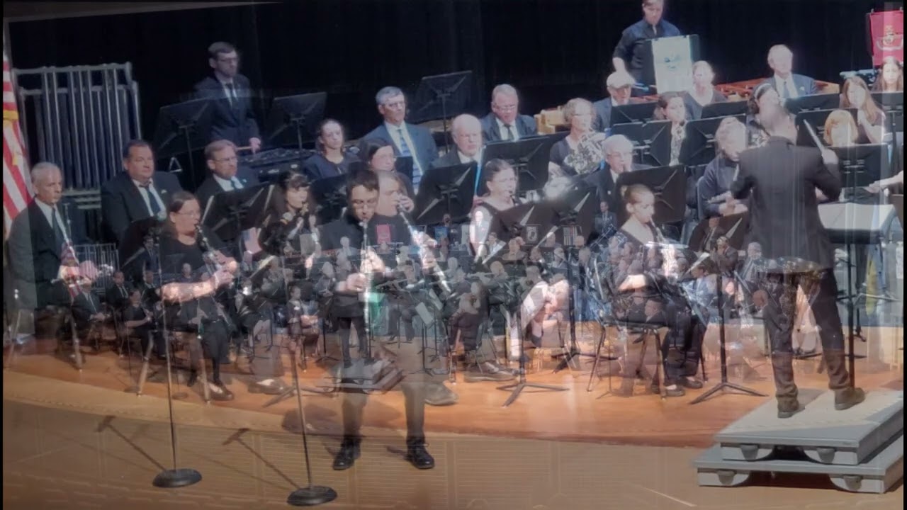 Viktor’s Tale – John Williams – transcribed for band by Paul Lavender