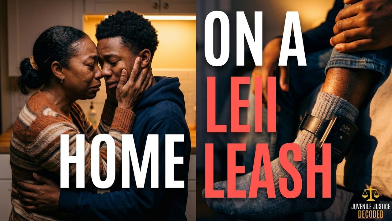 One Wrong Move on Probation and Your Child Goes Back | Here's What Families Don't Know