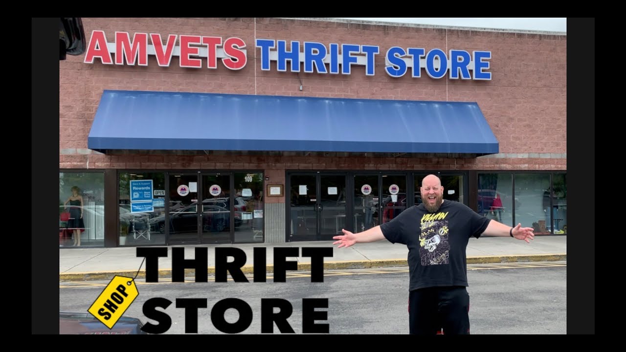 Come with me on a Thrifting & Antique shopping Adventure in Tennessee