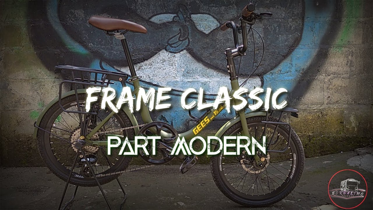 MERAKIT MINION FRAME JEPANG
