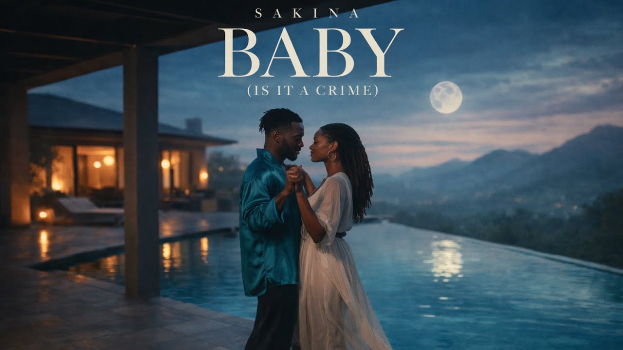 Sakina – Baby (Is It A Crime)