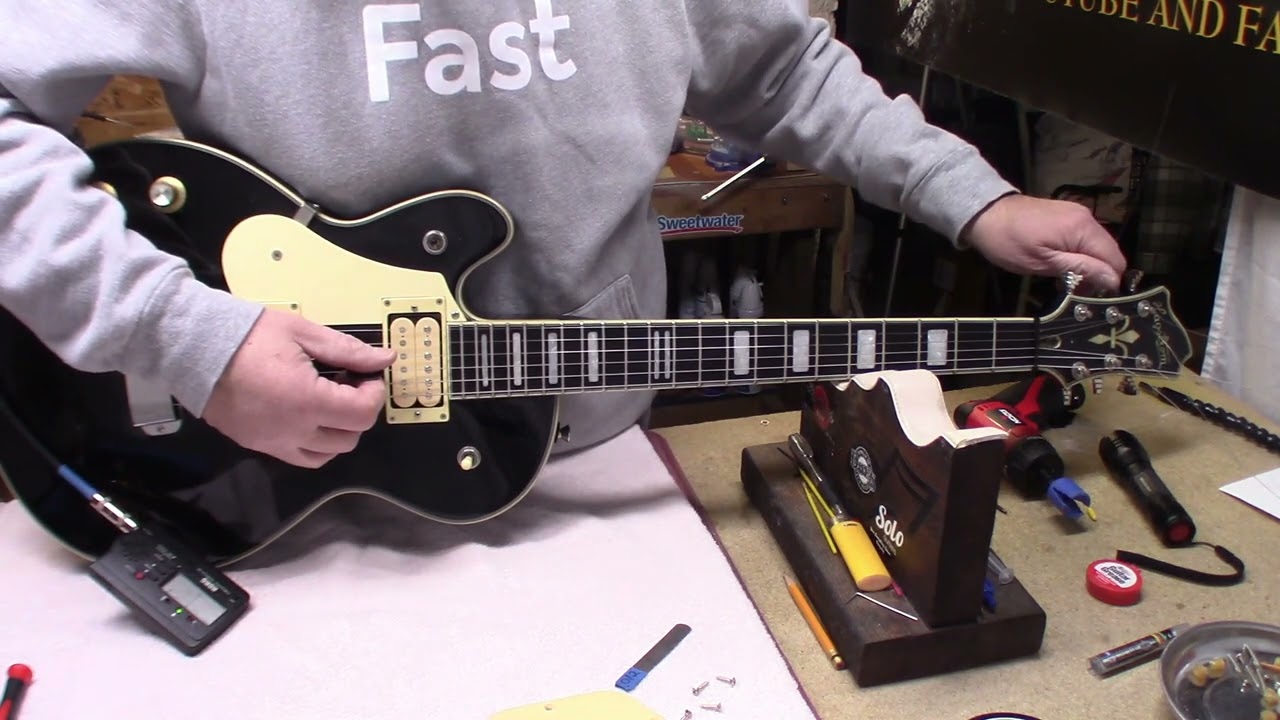 Hagstrom Swede Setup EP201