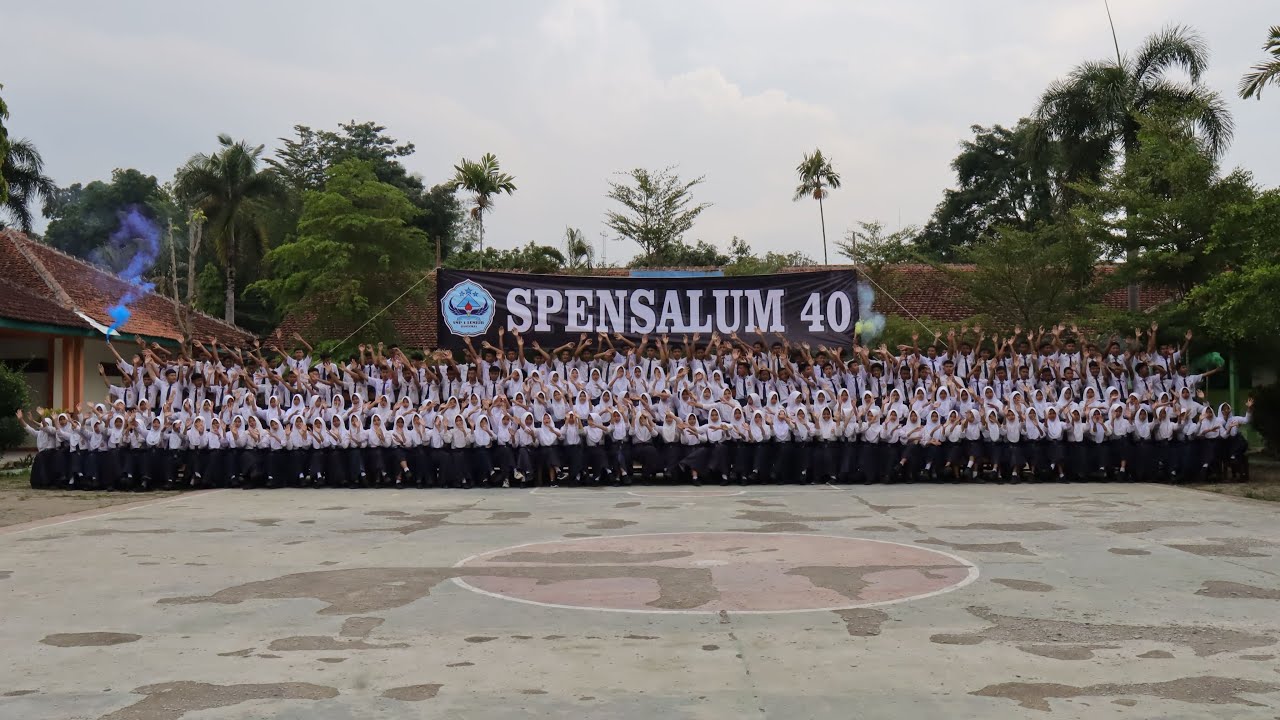 The End Of Story || Dokumenter Angkatan 40 SMP Negeri 1 Lumbir ||