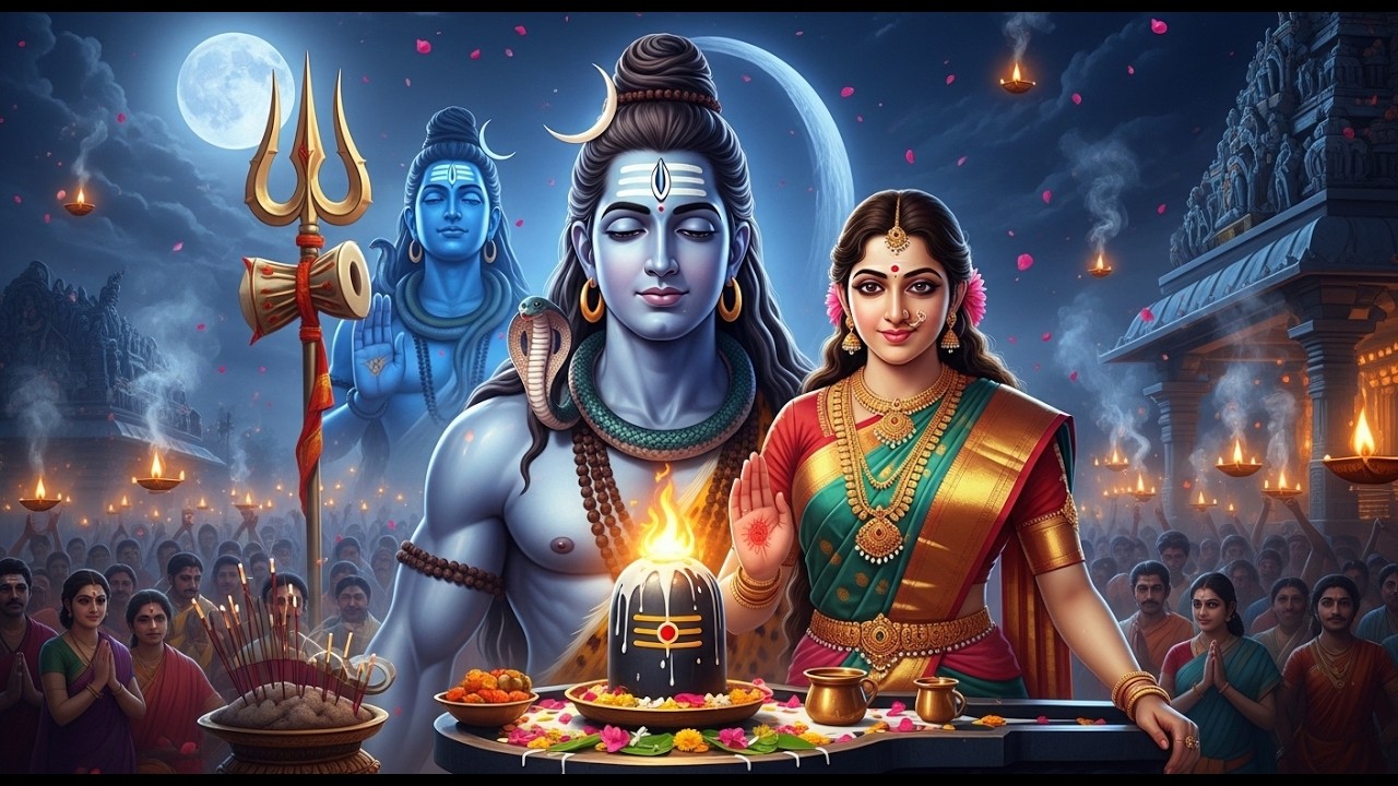 Om Namaha Shivaya | Shiva Stuti | Mahashivratri Special Vandana 🙏