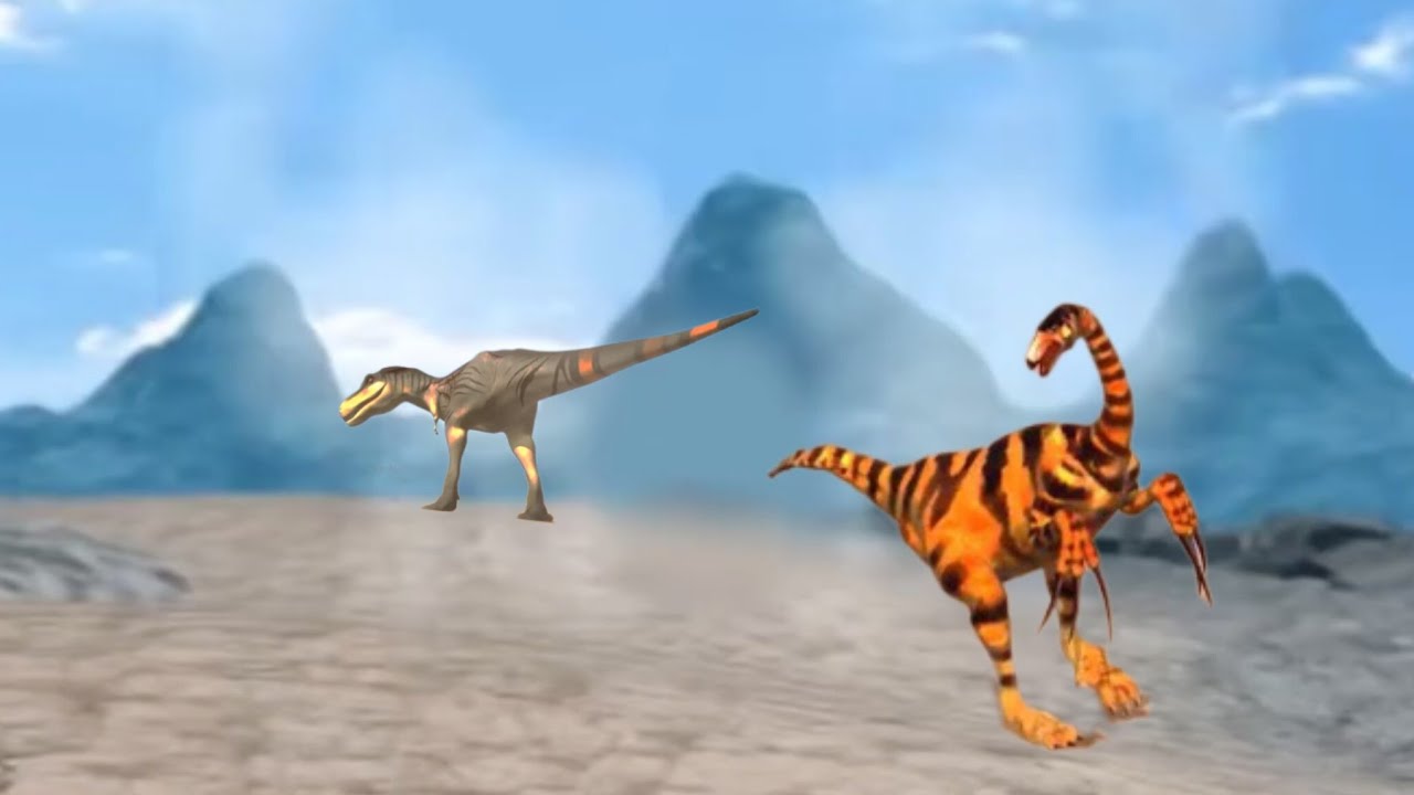 Dinosaur battle s1 gb3