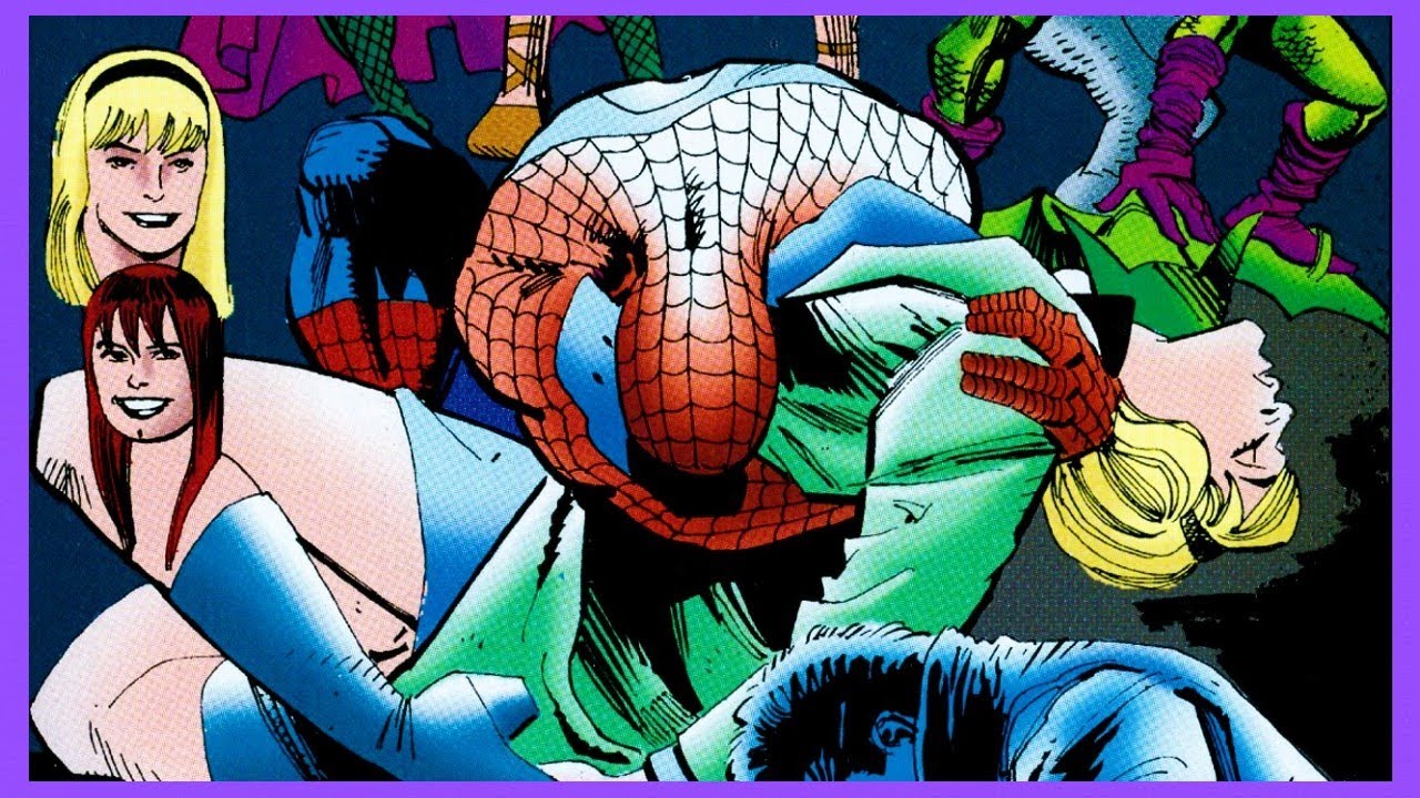 Spider-Man Forever | Spider-Man Comic Dub