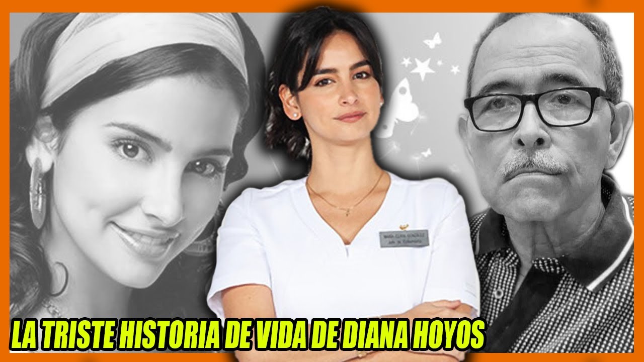 LA TRISTE HISTORIA DE VIDA DE DIANA HOYOS - María Clara, en Enfermeras