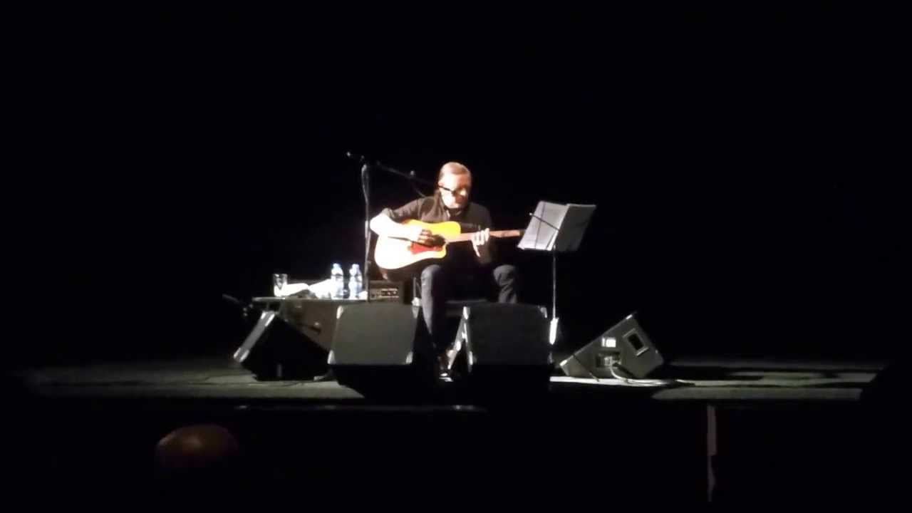 Michael Gira @ Passos Manuel, Porto, 2014-03-04 (full concert)