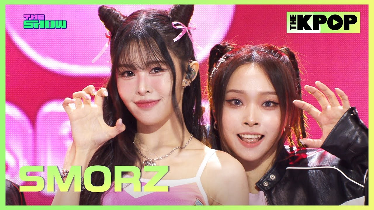 SMORZ, I want you to [THE SHOW 250610]