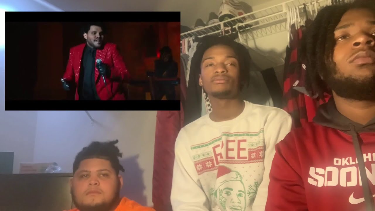 The Weeknd - Save Your Tears (Official Music Video) Reaction