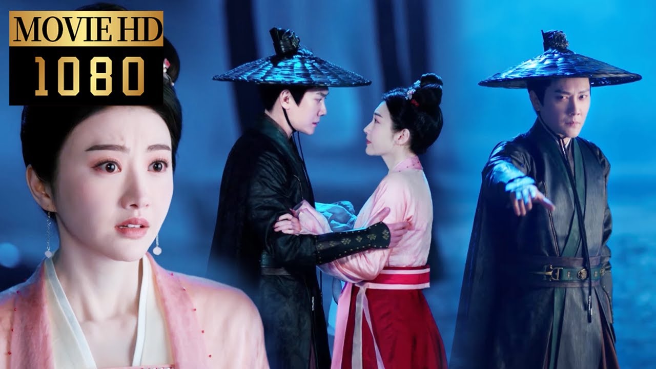 【MOVIE】仇家追殺灰姑娘，關鍵時刻被王爺救下，灰姑娘徹底愛上他了！【灼灼风流 The Legend of Zhuohua】