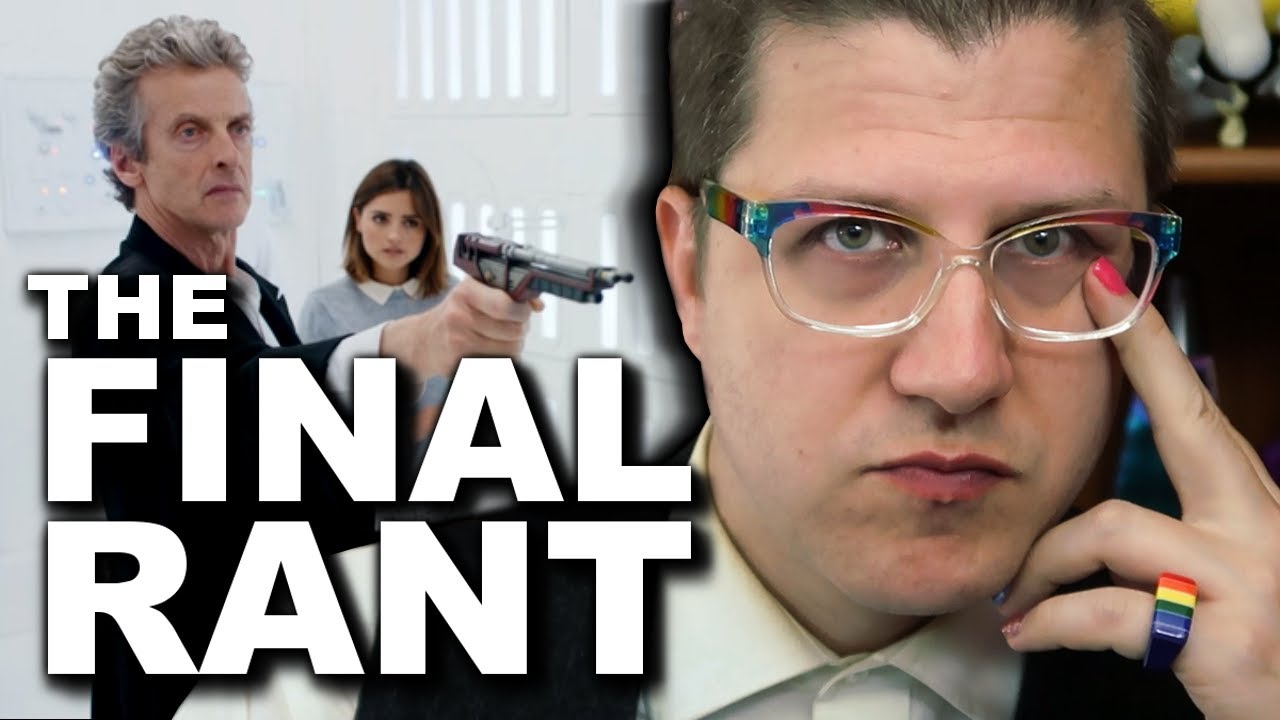 Doctor Who: Hell Bent - The Final Rant