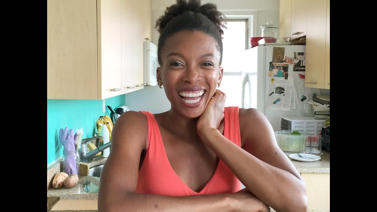 Video Inspiration For Food Blogger By Jenn&eacute; Claiborne