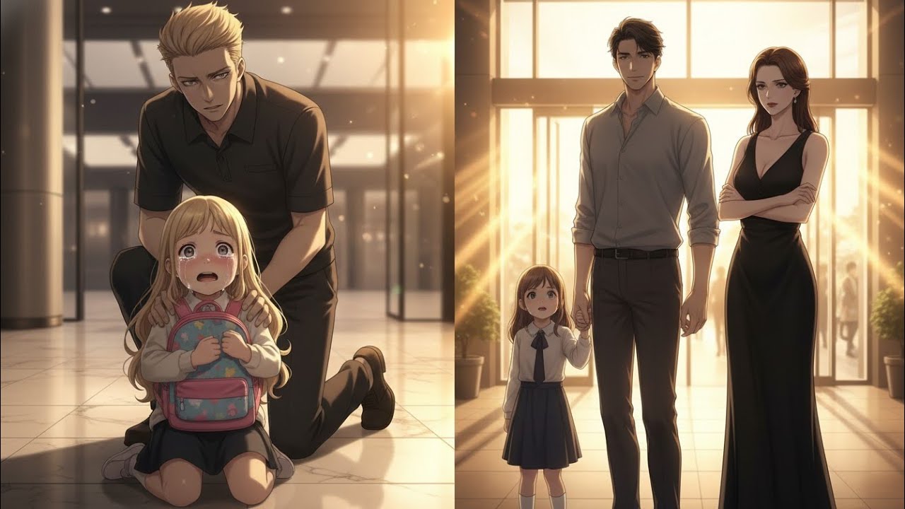 📕 I Bankrupted Her Empire After She Made My Daughter Kneel #storytime #anime #viralstory 