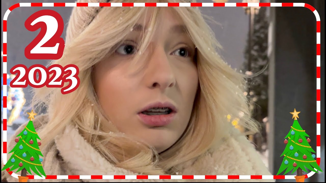 VLOGMAS #2 2023 - ZASYPAŁO NAS, DROGI BEZ PRZEJAZDU - CO TERAZ 🎄🎄🎄