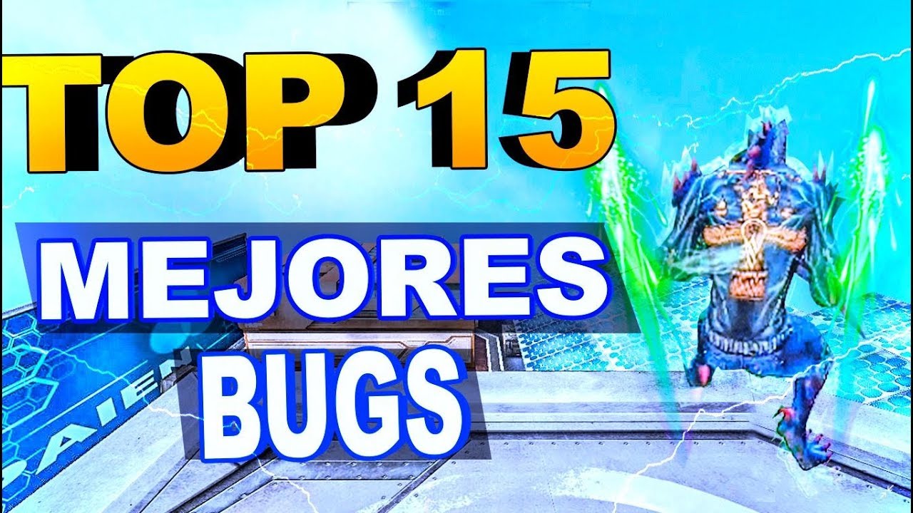 15 MEJORES【BUGS】MAS USADOS ¿2007 -- 2019? - WOLFTEAM LATINO