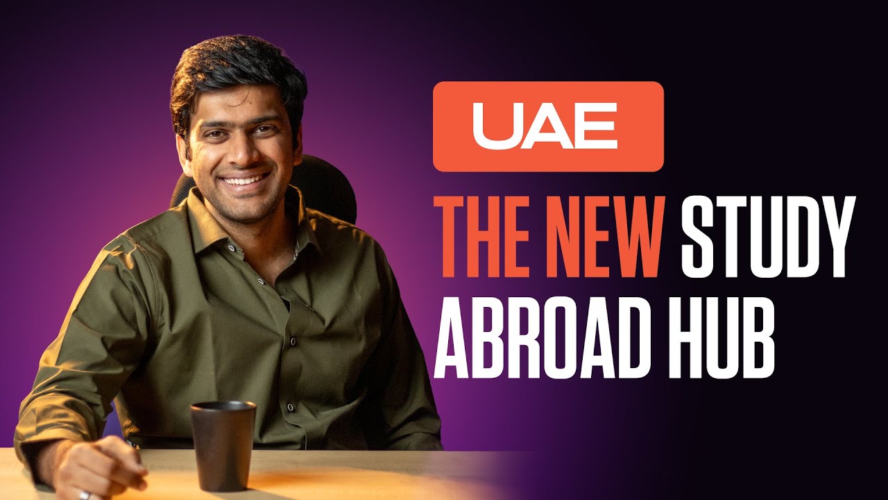 Why UAE Is Becoming a Top Study Abroad Choice | Visas, Jobs, ROI Explained | Project Ivy