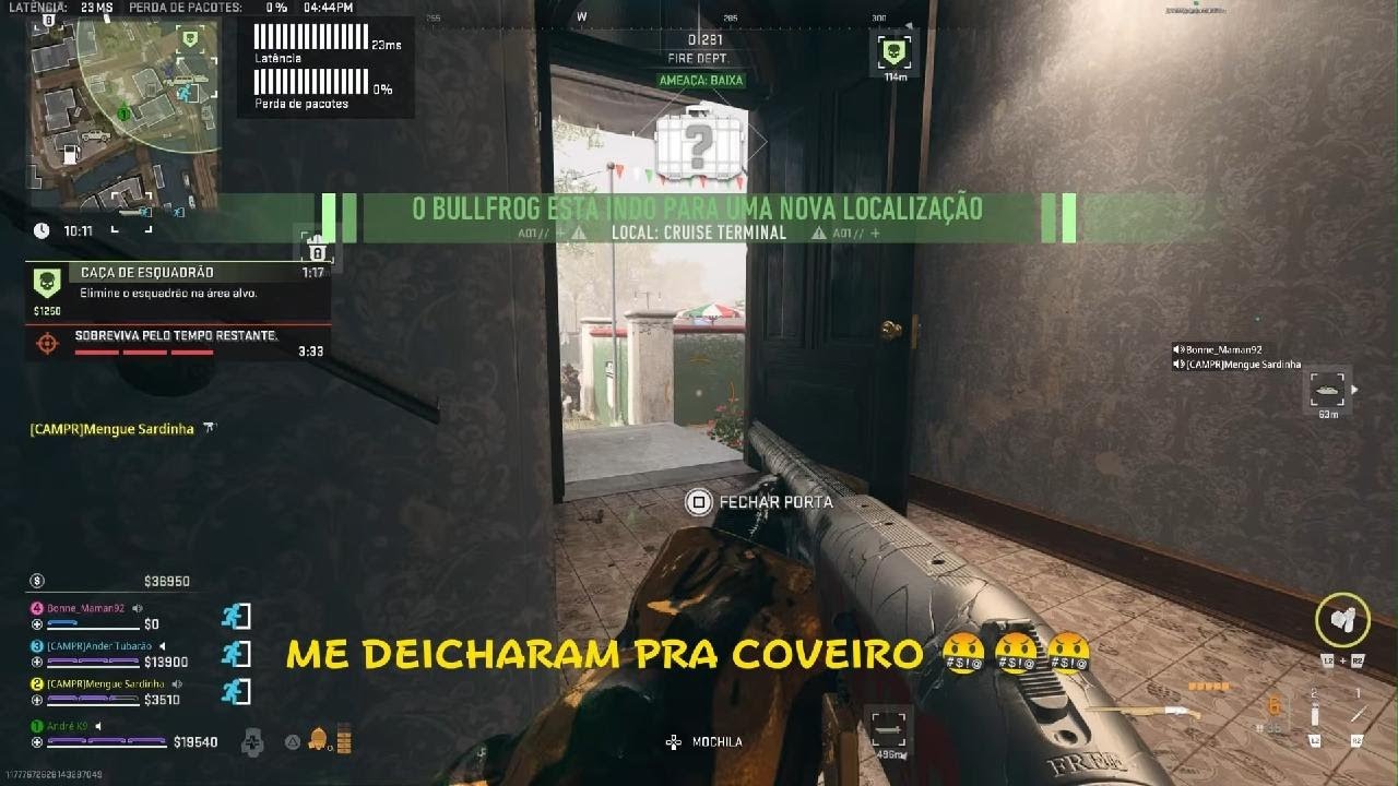 ME DEICHARAM PRA MORRER 🤬🤬🤬🤬