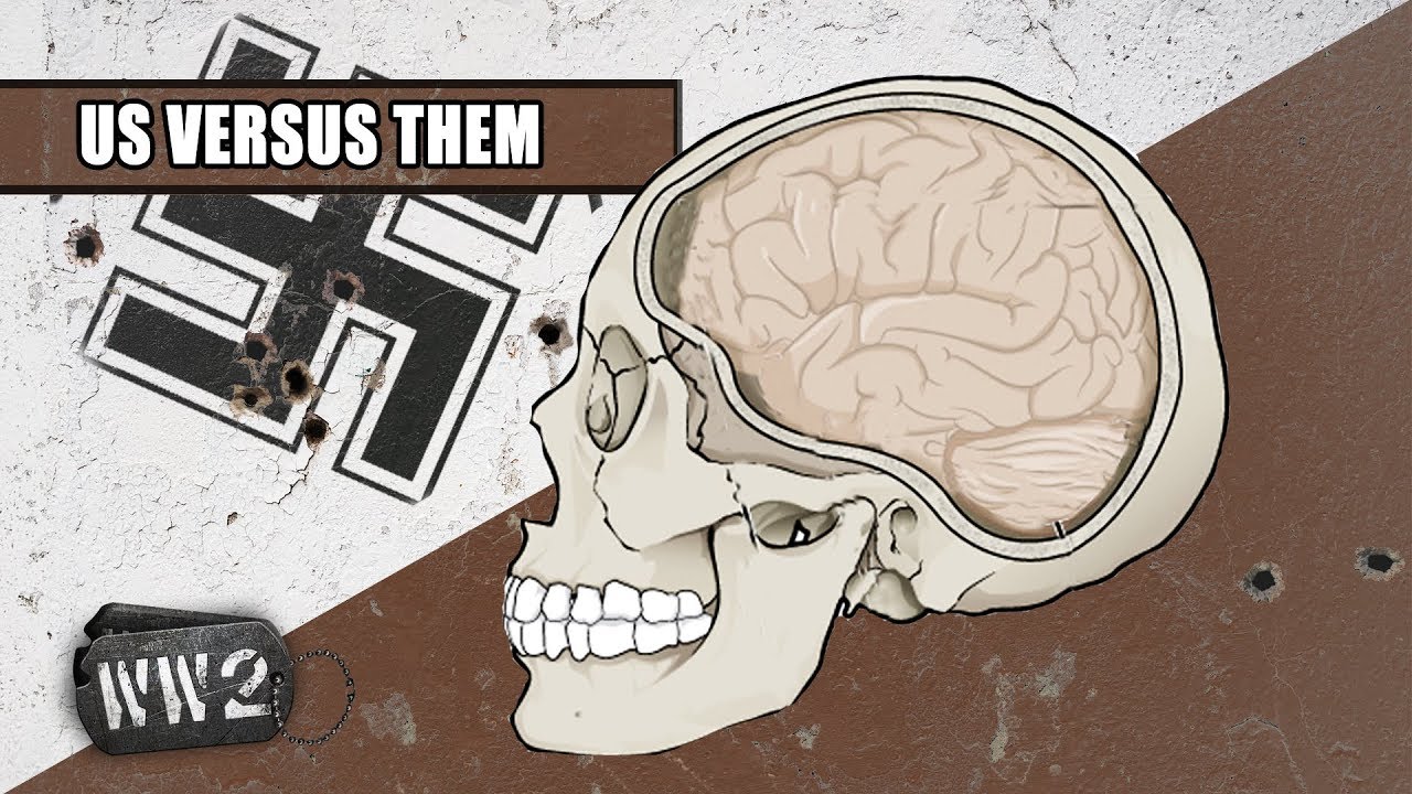 The Neurology of Hate - WW2 - War Against Humanity SPECIAL