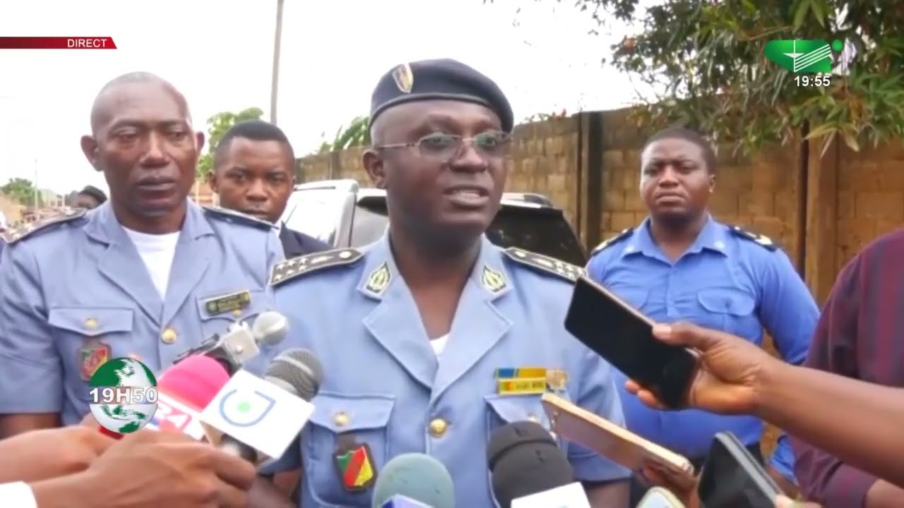 🚨 ASSASSINAT: Le film de ce qui s'est passé au quartier NGOUSSO à Yaoundé