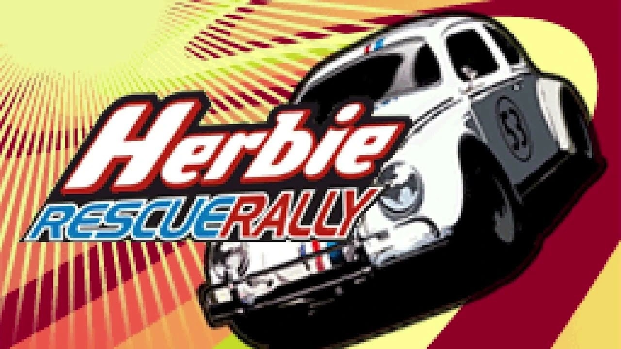 Speedway - Herbie Rescue Rally DS Soundtrack (Extended)