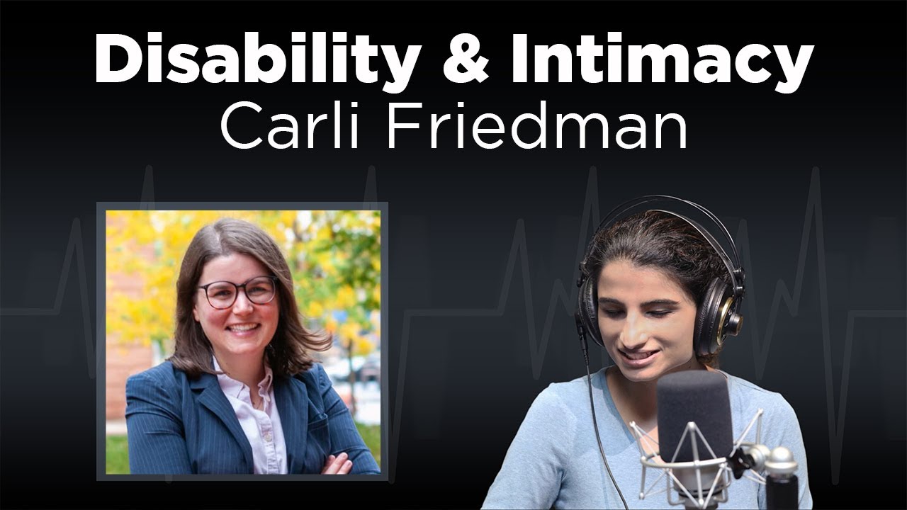 Disability & Intimacy | The Pulse
