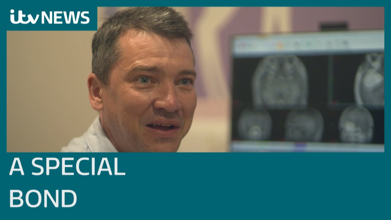 Teenager tells brain surgeon before operation: 'If I don't make it, thanks for trying' | ITV News