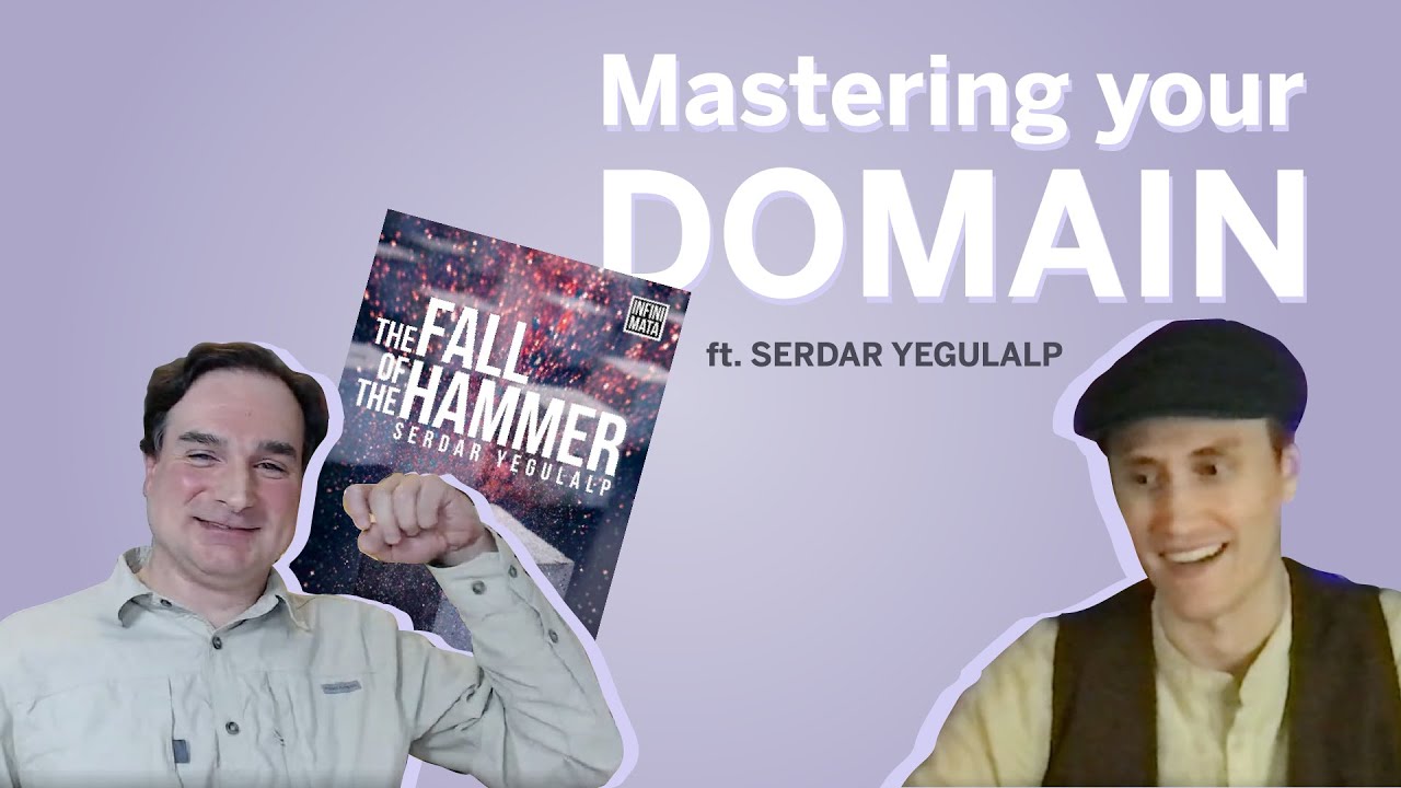 [Эпизод 7] Использование истории и тем для рассказа историй | Интервью с Сердаром Йегулалпом | Bo...