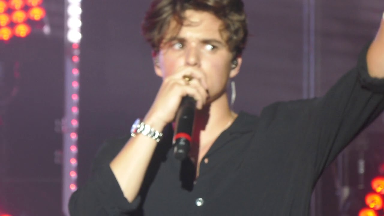 The Vamps - Wild Heart - Four Corners Tour - Plymouth 27/04/19