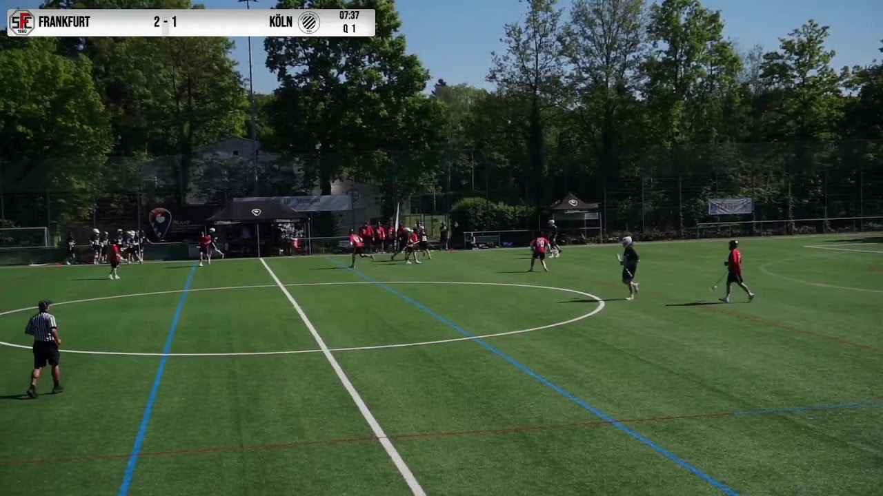 Deutsche Meisterschaft Feldlacrosse 2025
