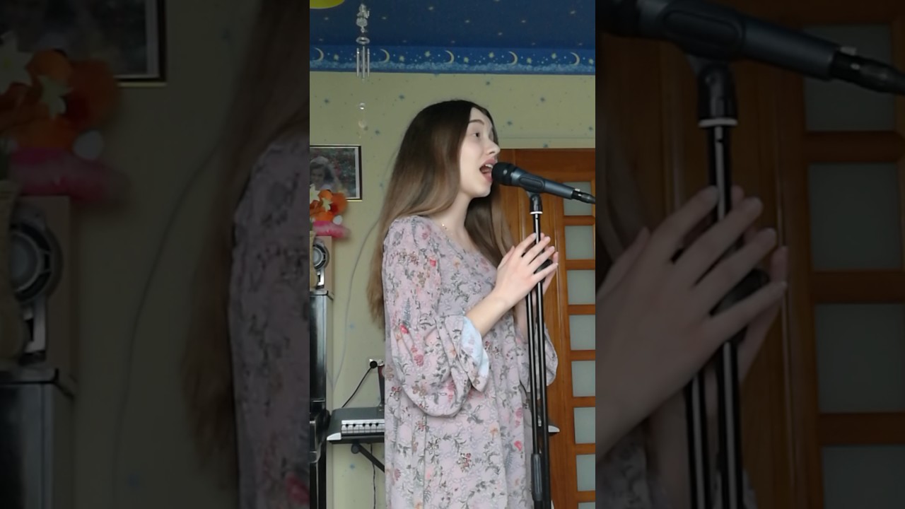 Salvador Sobral cover by Lexy Weaver - Amar Pelos Dois ( Кахаць за дваix)
