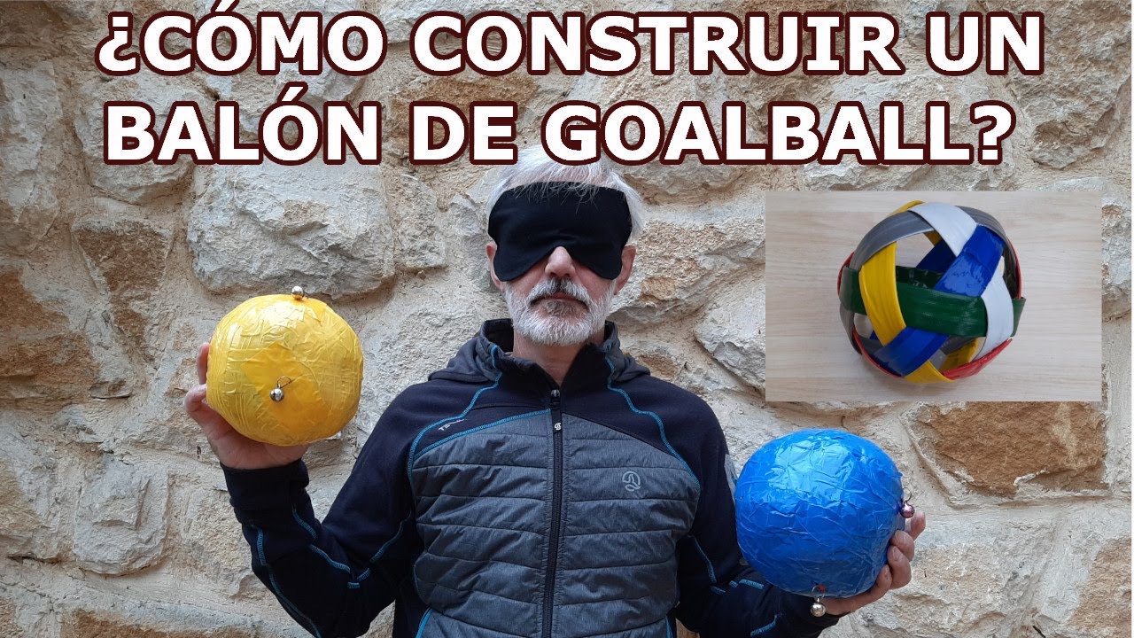 Как построить ГОЛБОЛ?