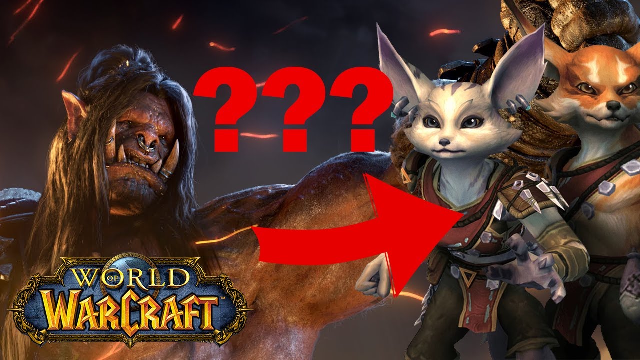 Что случилось с World of Warcraft?