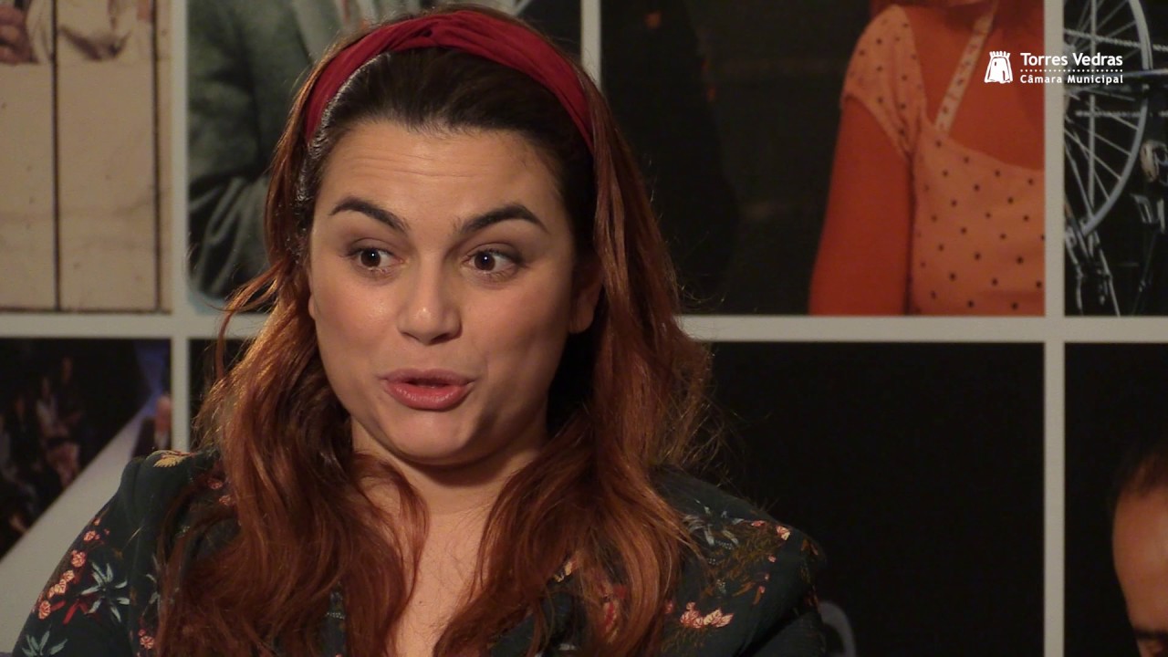 Entrevista com Ana Guiomar